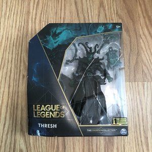 League of Legends 6" THRESH Action Figure  Champion Collection 1st Edition New